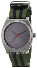 Nixon Czarny/Tkanina A0451151-00