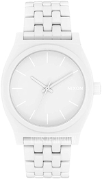 Nixon Biały/Stal Ø37 mm A045126-00