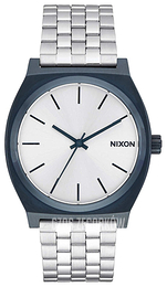 Nixon The Time Teller Srebrny/Stal Ø37 mm A0451849-00