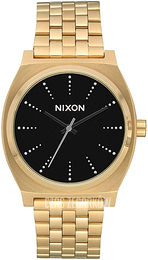 Nixon Czarny/Stal w odcieniu złota Ø37 mm A0452879-00