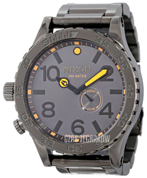 Nixon Szary/Stal Ø51 mm A057048-00