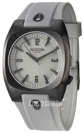 Nixon Tach PU Szary/Żywica z tworzywa sztucznego Ø37 mm A068043-00