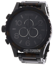 Nixon Czarny/Stal Ø51 mm A0831061-00