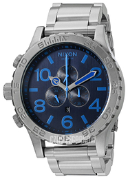 Nixon The 51-30 Niebieski/Stal Ø51 mm A0832219-00