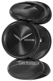 Nixon Czarny/Żywica z tworzywa sztucznego Ø33 mm A097000-00