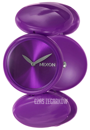 Nixon The Spree Purpurowy/Plastik Ø33 mm A097230-00