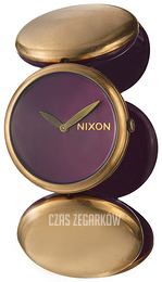 Nixon Purpurowy/Stal Ø33 mm A098767-00
