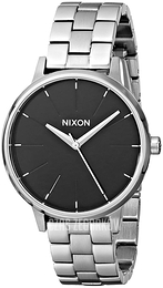 Nixon The Kensington Czarny/Stal Ø37 mm A099-000-00