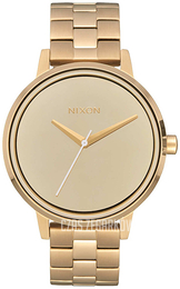 Nixon The Kensington Żółte złoto/Stal w odcieniu złota Ø37 mm A0992764-00