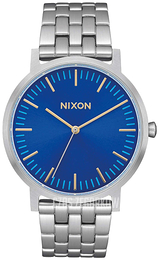 Nixon Niebieski/Stal Ø40 mm A10572692-00