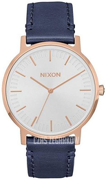 Nixon Biały/Skóra Ø40 mm A10582941-00