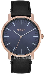 Nixon Niebieski/Skóra Ø40 mm A10583005-00