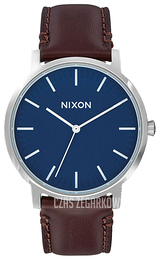 Nixon Niebieski/Skóra Ø40 mm A1058879-00