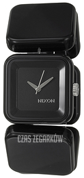 Nixon Czarny/Plastik A107000-00