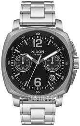 Nixon Czarny/Stal A1071000-00