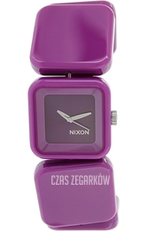 Nixon Purpurowy/Plastik A107230-00