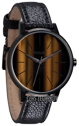 Nixon The Kensington Brązowy/Skóra Ø36.5 mm A108-2073-00