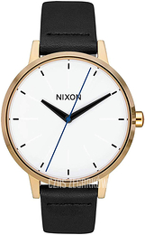 Nixon Biały/Skóra Ø37 mm A1083157-00