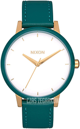 Nixon Biały/Skóra Ø37 mm A1083229-00