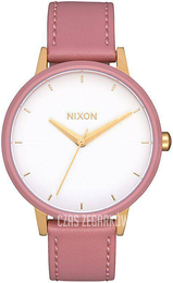 Nixon Biały/Skóra Ø37 mm A1083230-00