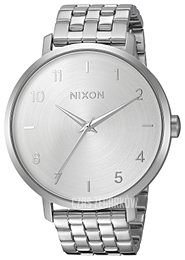 Nixon Srebrny/Stal Ø38 mm A10901920-00