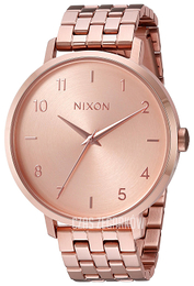 Nixon Różowe złoto/Stal w kolorze różowego złota Ø38 mm A1090897-00