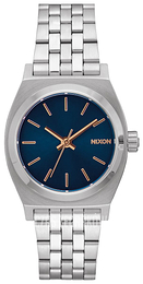 Nixon The Time Teller Niebieski/Stal A11302195-00