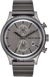 Nixon Szary/Stal Ø41 mm A1162632-00