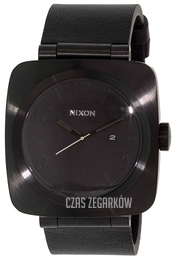 Nixon Czarny/Skóra A11700100-00
