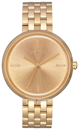 Nixon Żółte złoto/Stal w odcieniu złota Ø34 mm A1171502-00