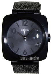 Nixon Czarny/Skóra A11728800-00