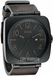 Nixon Czarny/Skóra A117712-00