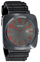 Nixon Czarny/Stal A118131-00