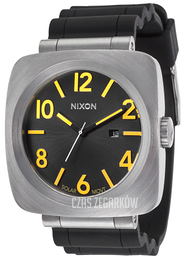 Nixon Czarny/Guma A118293-00