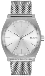 Nixon The Time Teller Srebrny/Stal Ø37 mm A11871920-00
