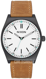 Nixon Biały/Skóra Ø36 mm A11882770-00