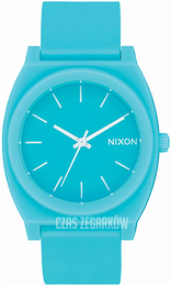 Nixon The Time Teller Niebieski/Guma Ø40 mm A119-3011-00