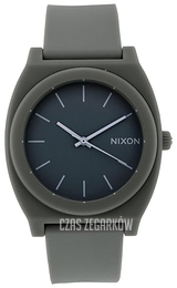 Nixon The Time Teller Szary/Guma Ø40 mm A119026-00
