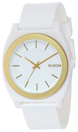 Nixon The Time Teller Biały/Guma Ø40 mm A11910700-00