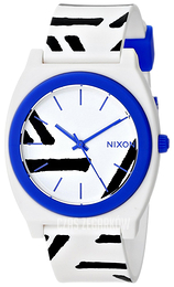 Nixon The Time Teller Wielokolorowy/Plastik Ø44 mm A11911200-00