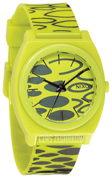 Nixon Zielony/Plastik A1191590-00