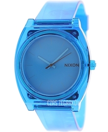 Nixon The Time Teller Niebieski/Plastik Ø40 mm A1191781-00