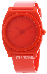 Nixon Classic Analog Czerwony/Guma Ø40 mm A119200-00