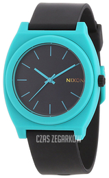 Nixon The Time Teller Czarny/Plastik Ø36 mm A1192060-00