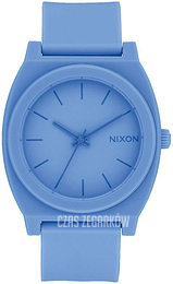 Nixon The Time Teller Niebieski/Żywica z tworzywa sztucznego Ø40 mm A1192286-00