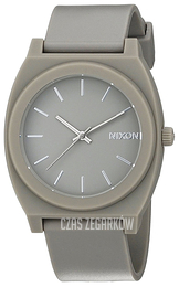 Nixon The Time Teller Szary/Guma Ø40 mm A1192289-00