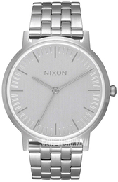 Nixon Srebrny/Stal Ø35 mm A11981920-00