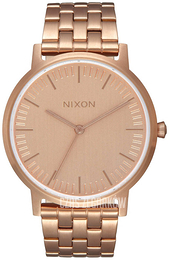 Nixon Różowe złoto/Stal w kolorze różowego złota Ø35 mm A1198897-00