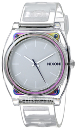 Nixon The Time Teller Biały/Plastik Ø40 mm A11998400-00