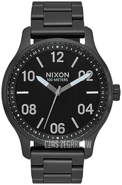 Nixon Czarny/Stal Ø42 mm A1242180-00
